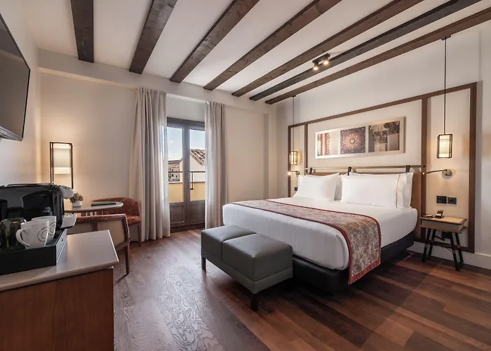 Aurea Toledo By Eurostars Hotel Company
