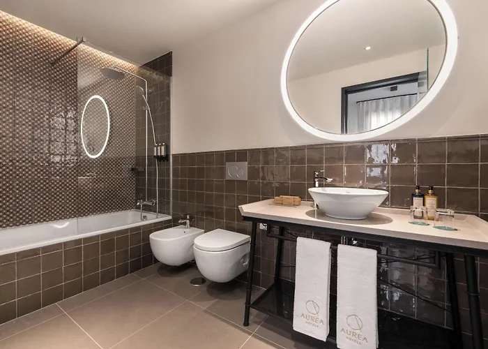 Aurea Toledo By Eurostars Hotel Company