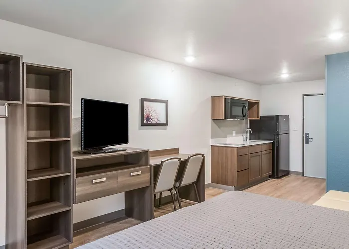 Woodspring Suites Atlanta Mcdonough