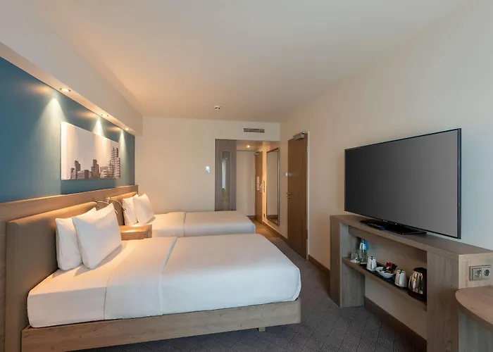 Hampton By Hilton Duesseldorf City Centre