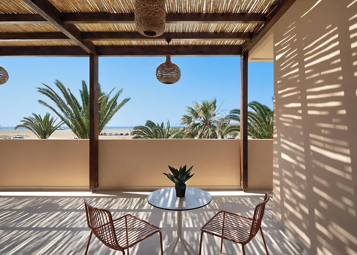 Prasonisi Lighthouse Boutique Hotel