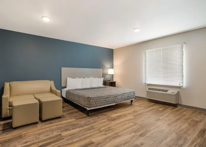 Woodspring Suites Indio - Coachella Valley