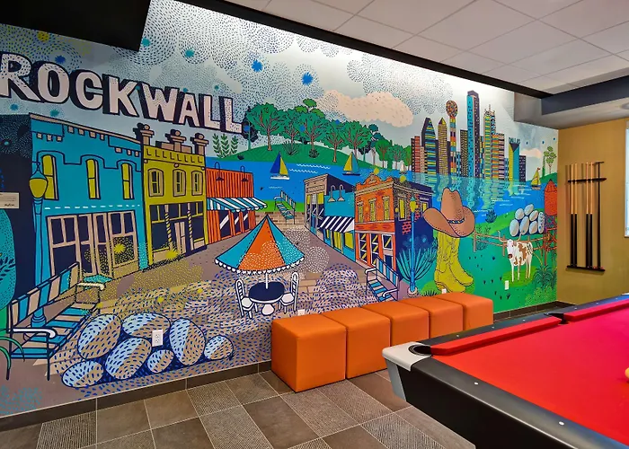 Tru By Hilton Rockwall Dallas, Tx