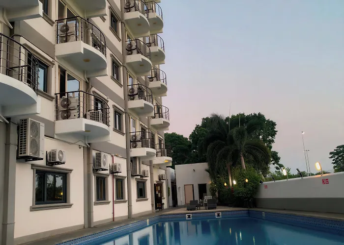 Punta Clark Hotel