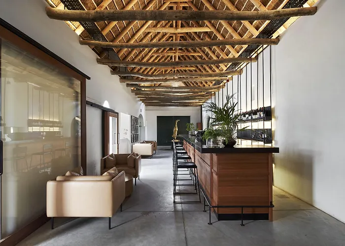 Vergenoegd Loew Boutique Hotel & Spa