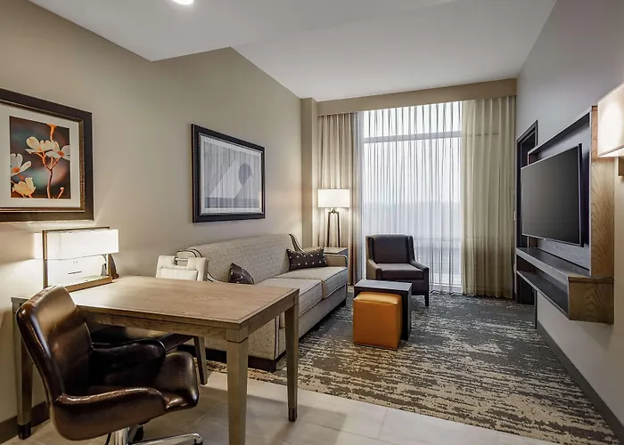 Embassy Suites By Hilton Jonesboro Red Wolf Convention Center