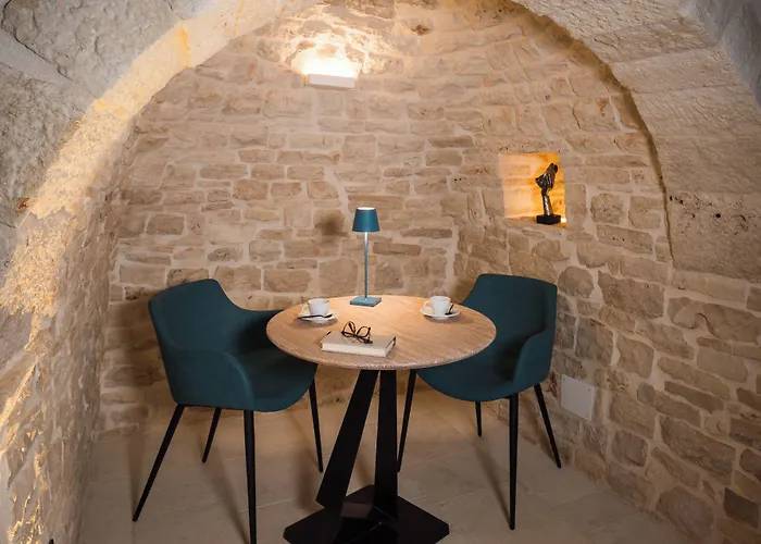 La Mandorla Luxury Trullo