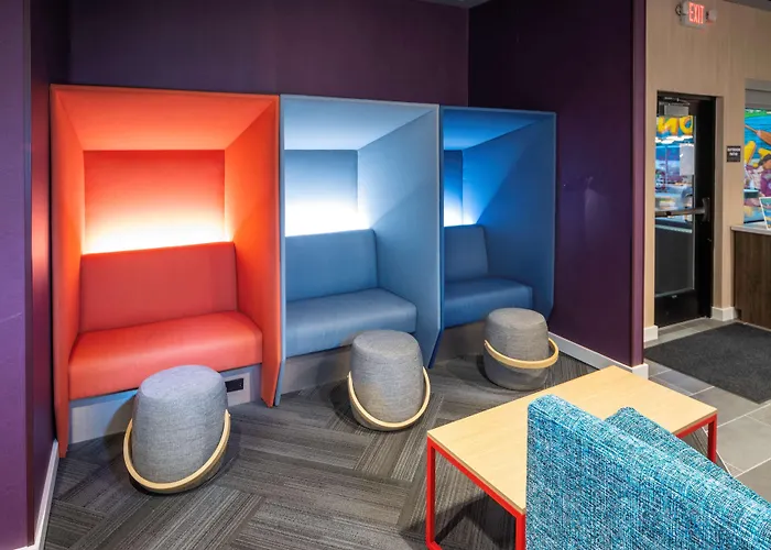 Home2 Suites By Hilton Minneapolis-Mall Of America