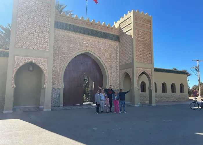 Berber Palace Merzouga