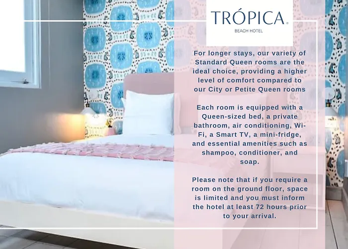 Tropica Beach Hotel (Adults Only)