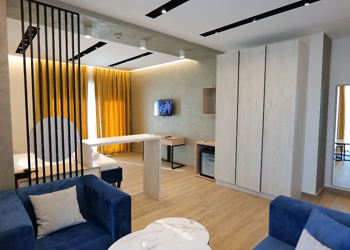 Hotel Triumf Shengjin