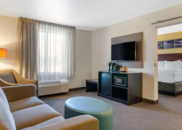 Sleep Inn & Suites Great Falls Airport