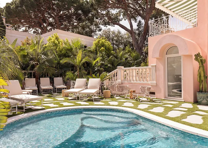 Maison Carla Rosa Cannes