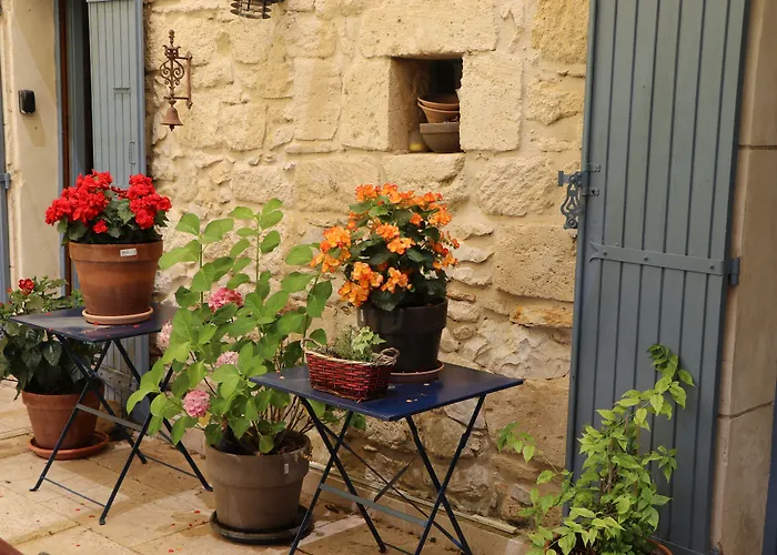 Le Mas Des Cerisiers Jacuzzi - Sauna - Tables D'Hotes