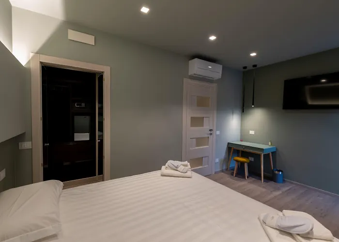 Divino Rooms Deluxe