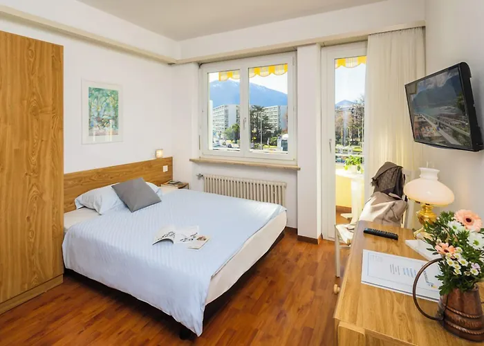 Hotel Rondinella Locarno