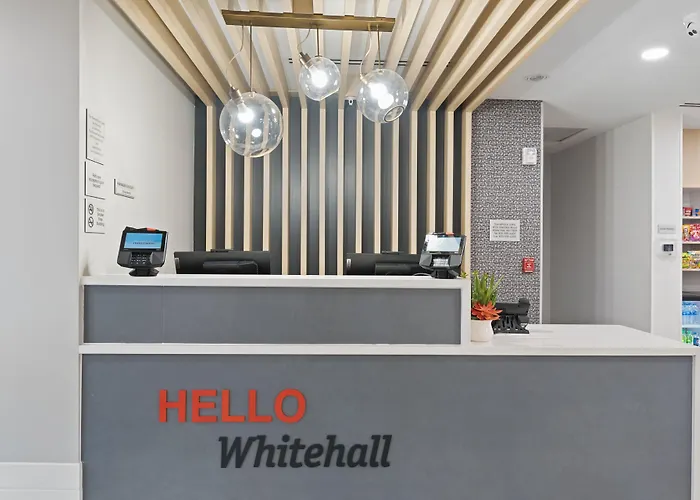 Towneplace Suites By Marriott White Hall
