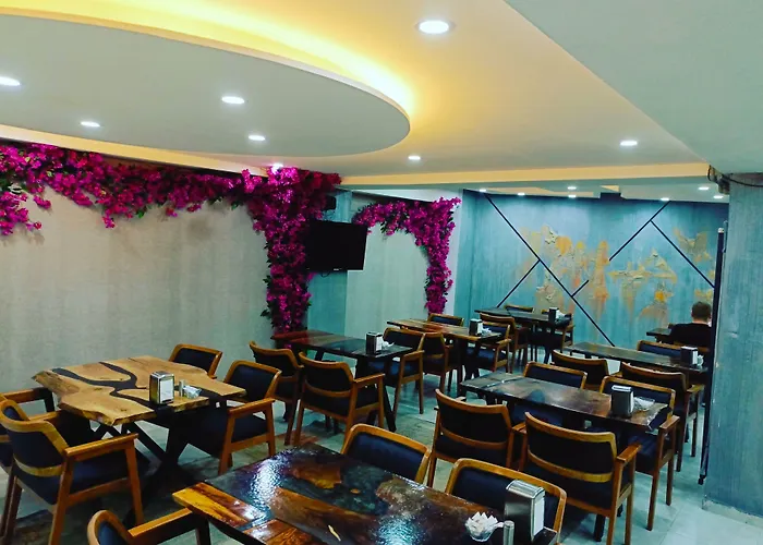 Luxury Airport Hotel By Zazzoni-Istanbul Airport
