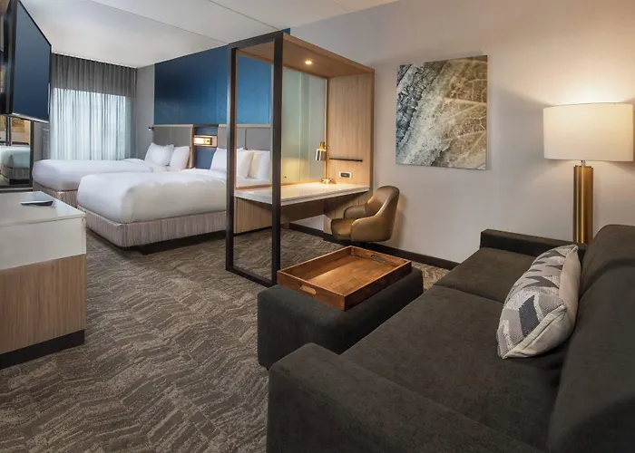Springhill Suites By Marriott Frederick