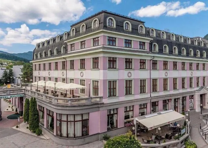Hotel Kultura