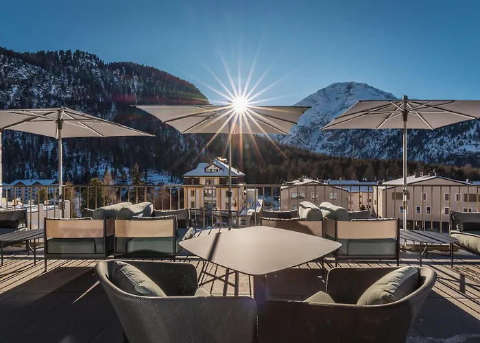 Sunstar Pontresina