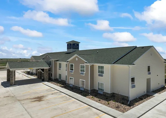 Cobblestone Inn & Suites - Boise City