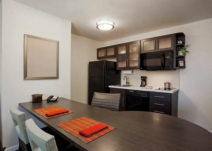 Candlewood Suites - Plano North By Ihg