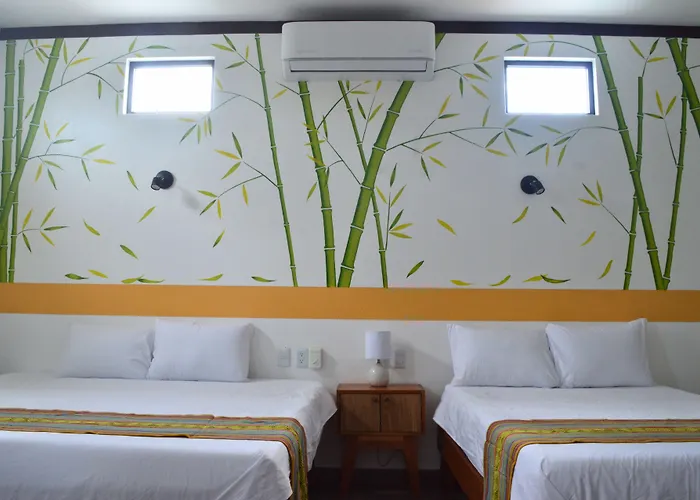 Hotel Axolotl
