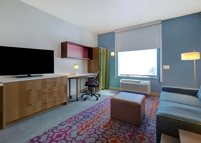 Home2 Suites By Hilton Las Vegas Northwest