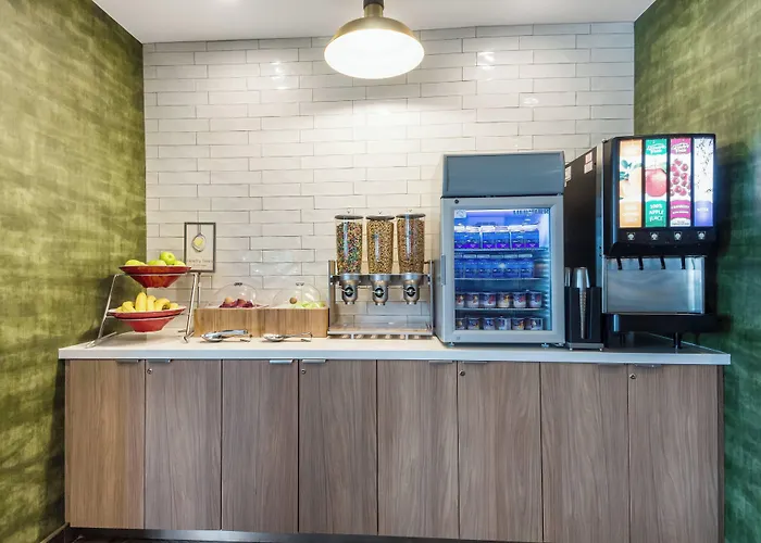 Fairfield Inn & Suites By Marriott Dallas Plano/Frisco