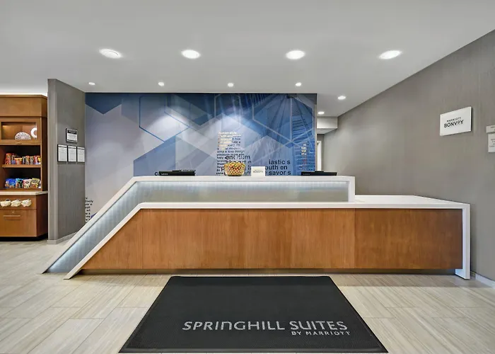 Springhill Suites By Marriott St. Paul Arden Hills