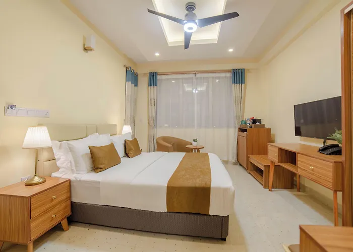 Amber Beach Hotel At Hulhumale