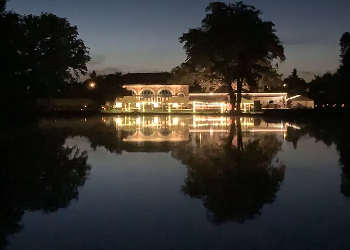Orangerie De Chatel-Selection Figaro & Elle Magazine