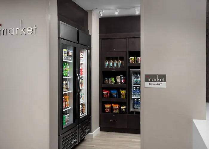 Residence Inn By Marriott Dallas Grand Prairie