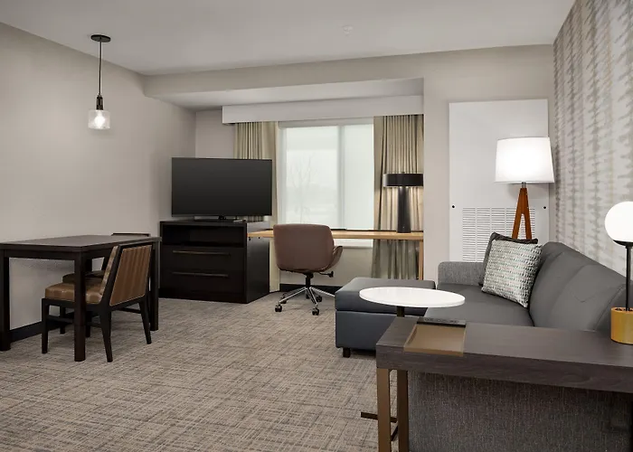 Residence Inn By Marriott Dallas Grand Prairie