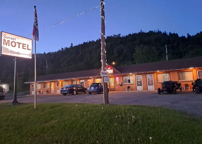 Sunset Motel