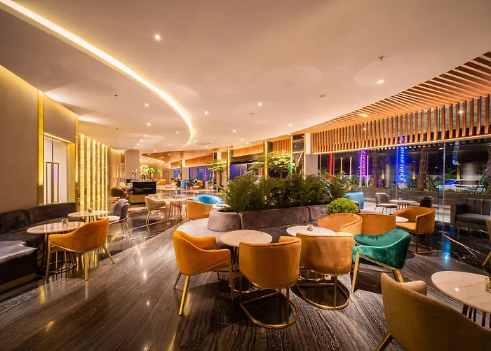 Pentacity Hotel Balikpapan