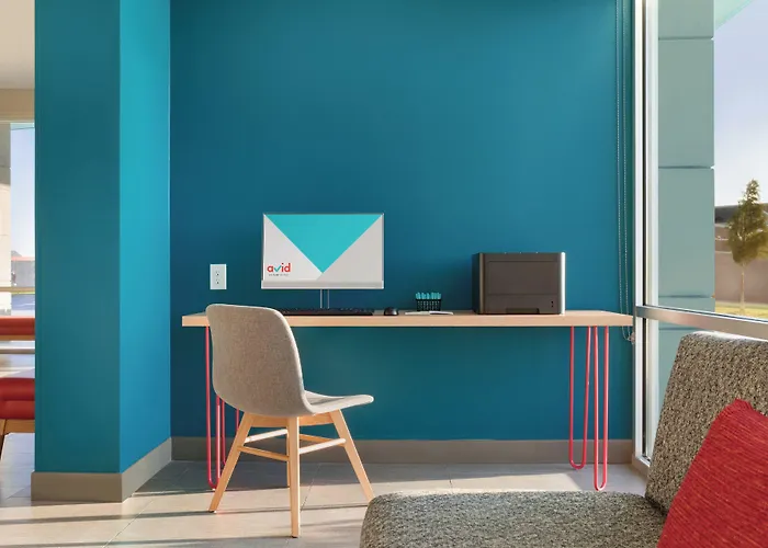 Avid Hotel - Oklahoma City - Yukon By Ihg