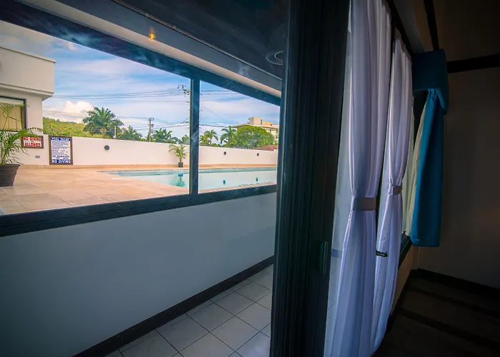 Sago Palm Hotel