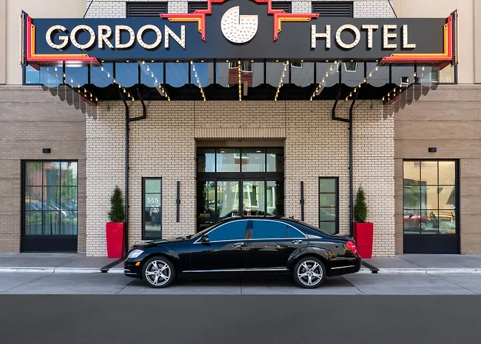 The Gordon Hotel