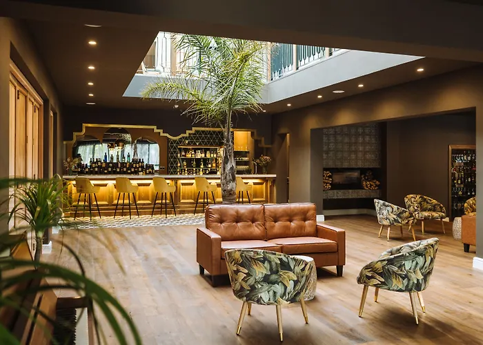 The Hawthorn Boutique Hotel