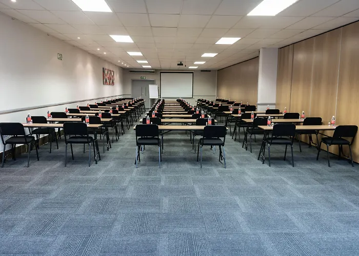 Hotel Savoy&Conference Centre