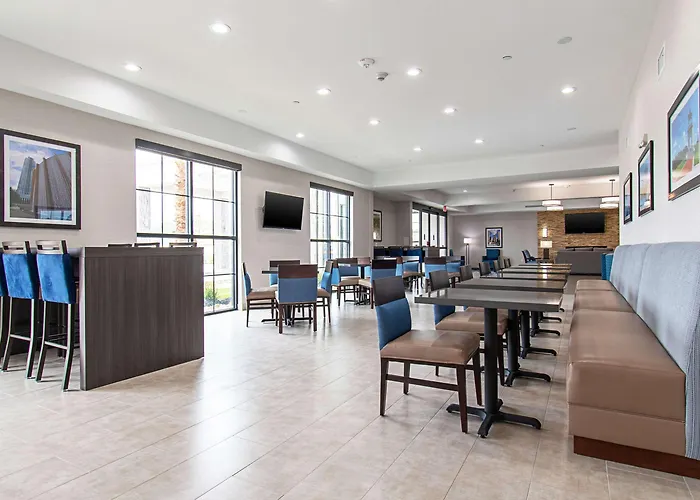 Comfort Suites Humble Houston Iah