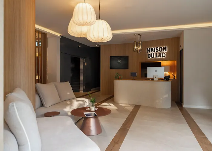 Maison du Lac Boutique Hôtel
