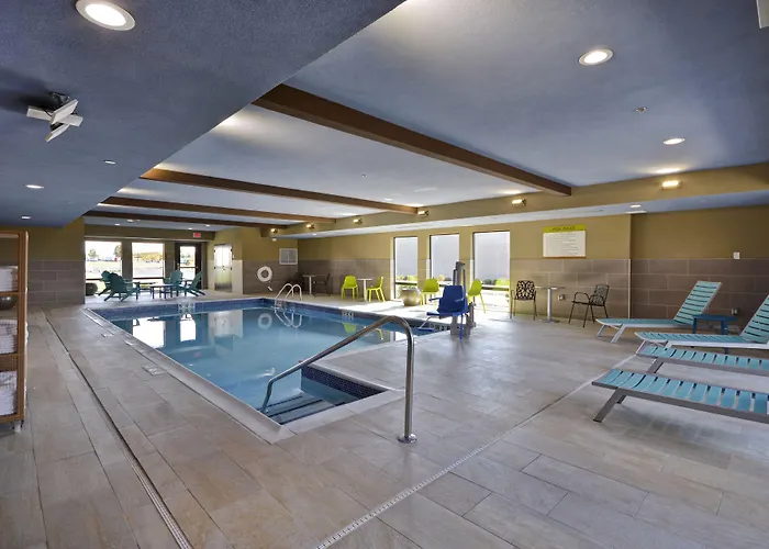 Home2 Suites By Hilton Springdale Cincinnati