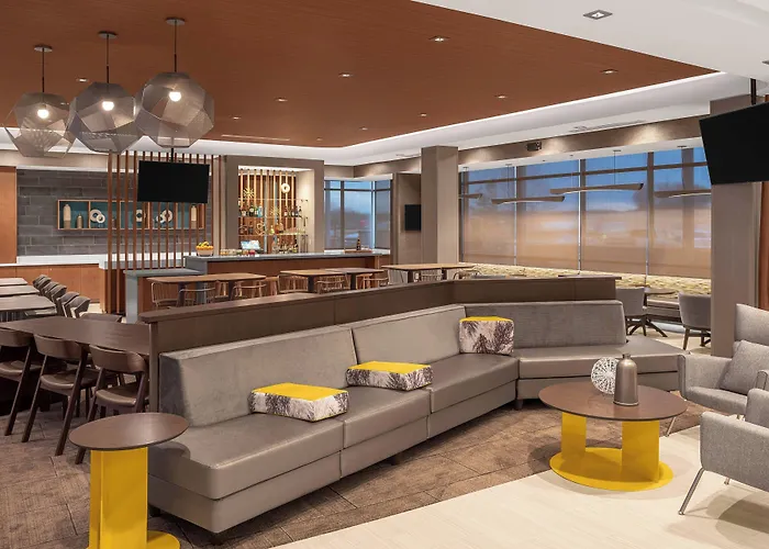 Springhill Suites By Marriott Jackson