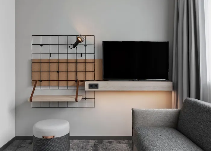 Moxy Duesseldorf City