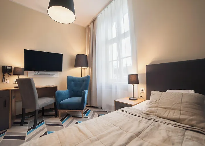 Hotel Traffic Wroclaw Stare Miasto