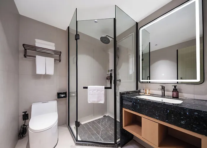 Yiwu Defeng Hotel