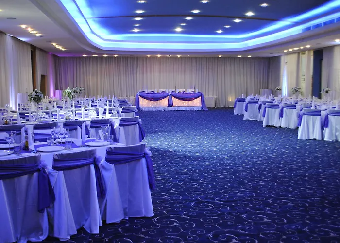 Grand Hotel Plovdiv
